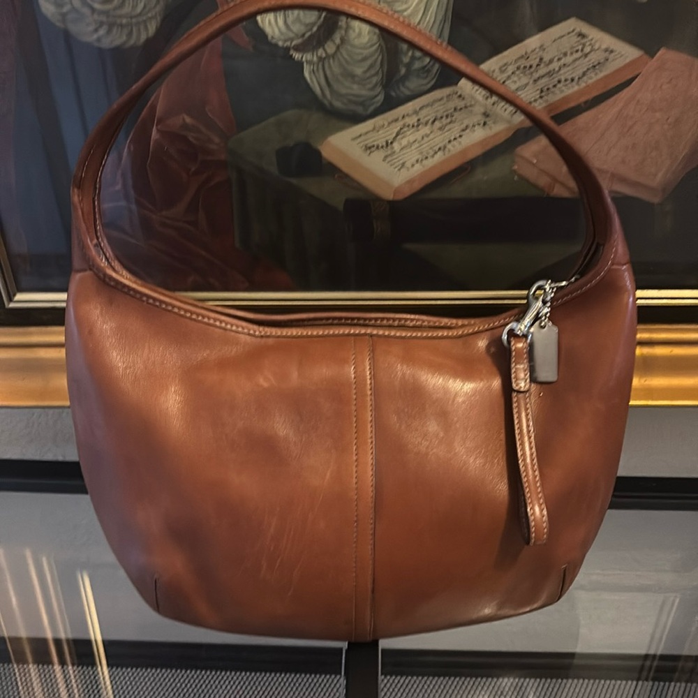 🍁 Coach Ergo Hobo Vintage Y2K